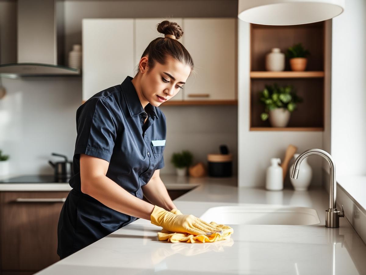 Residential Cleaning