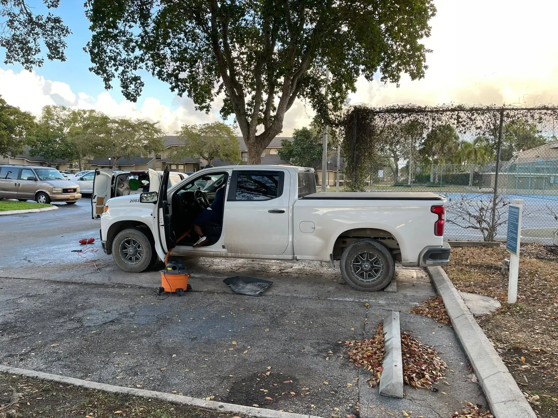 Recent AM Multipurpose Services job