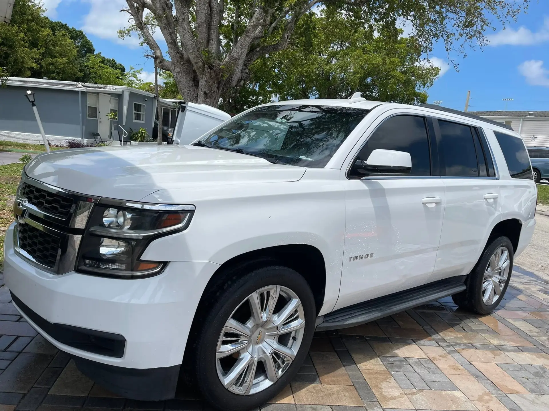 How often should you detail a car in South Florida?