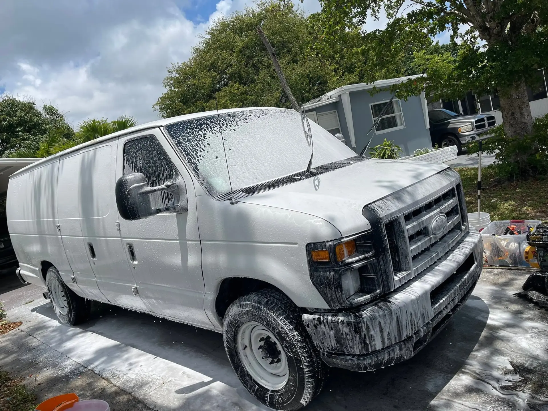 Fleet & Work Vans